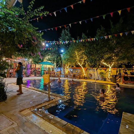 Blue Diamond Hostel Баттамбанг Экстерьер фото