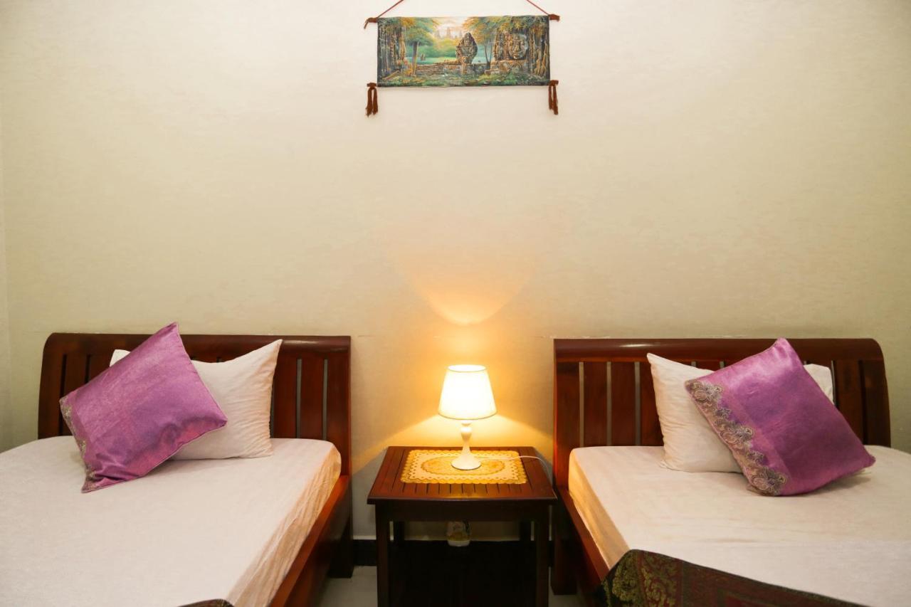 Blue Diamond Hostel Баттамбанг Экстерьер фото