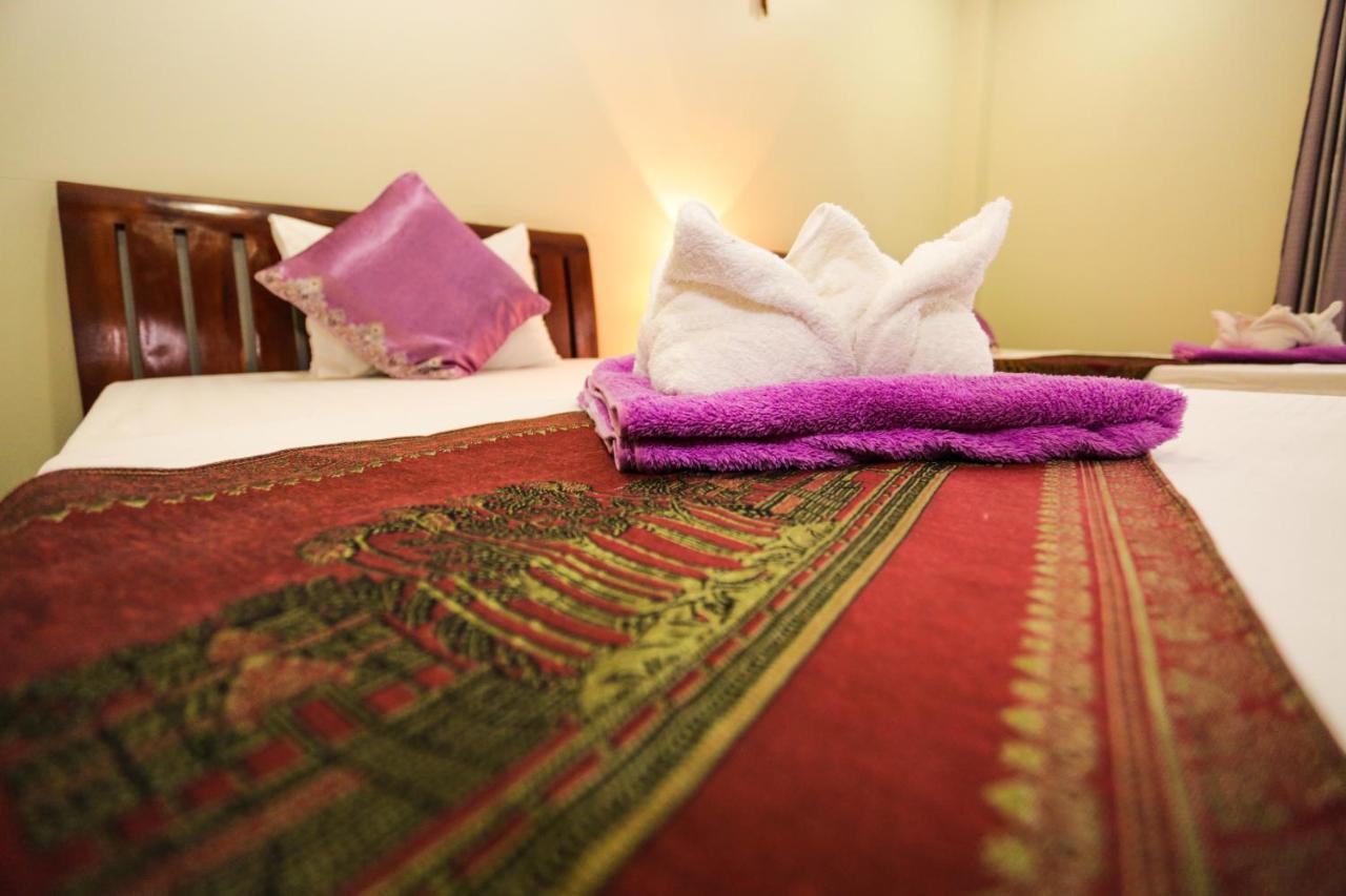 Blue Diamond Hostel Баттамбанг Экстерьер фото