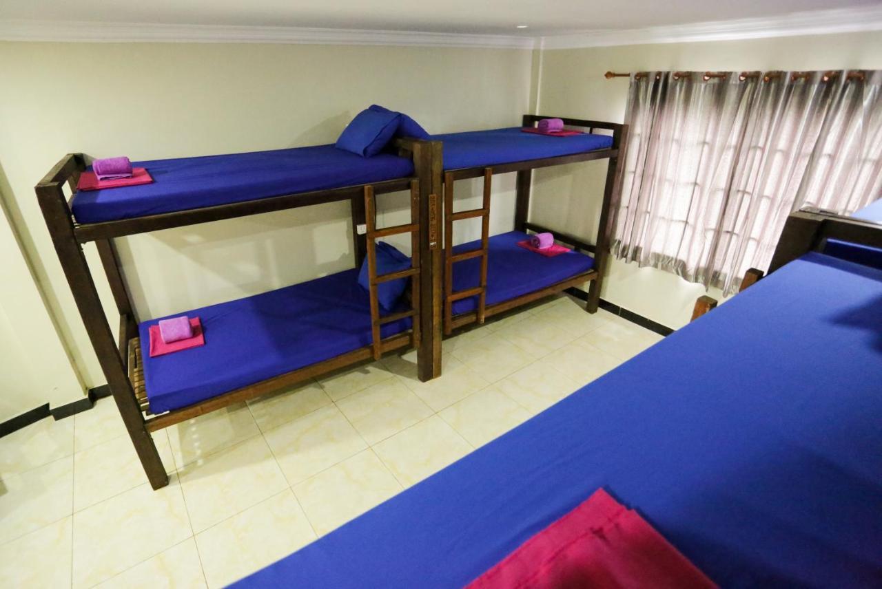 Blue Diamond Hostel Баттамбанг Экстерьер фото